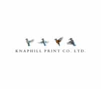 Knaphill Print 