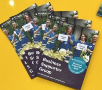 Business Supporter Group