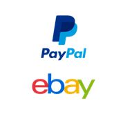 Pay Pal and Ebay  