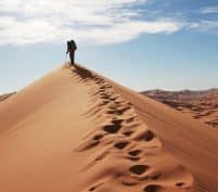 New Year in the Sahara 2025